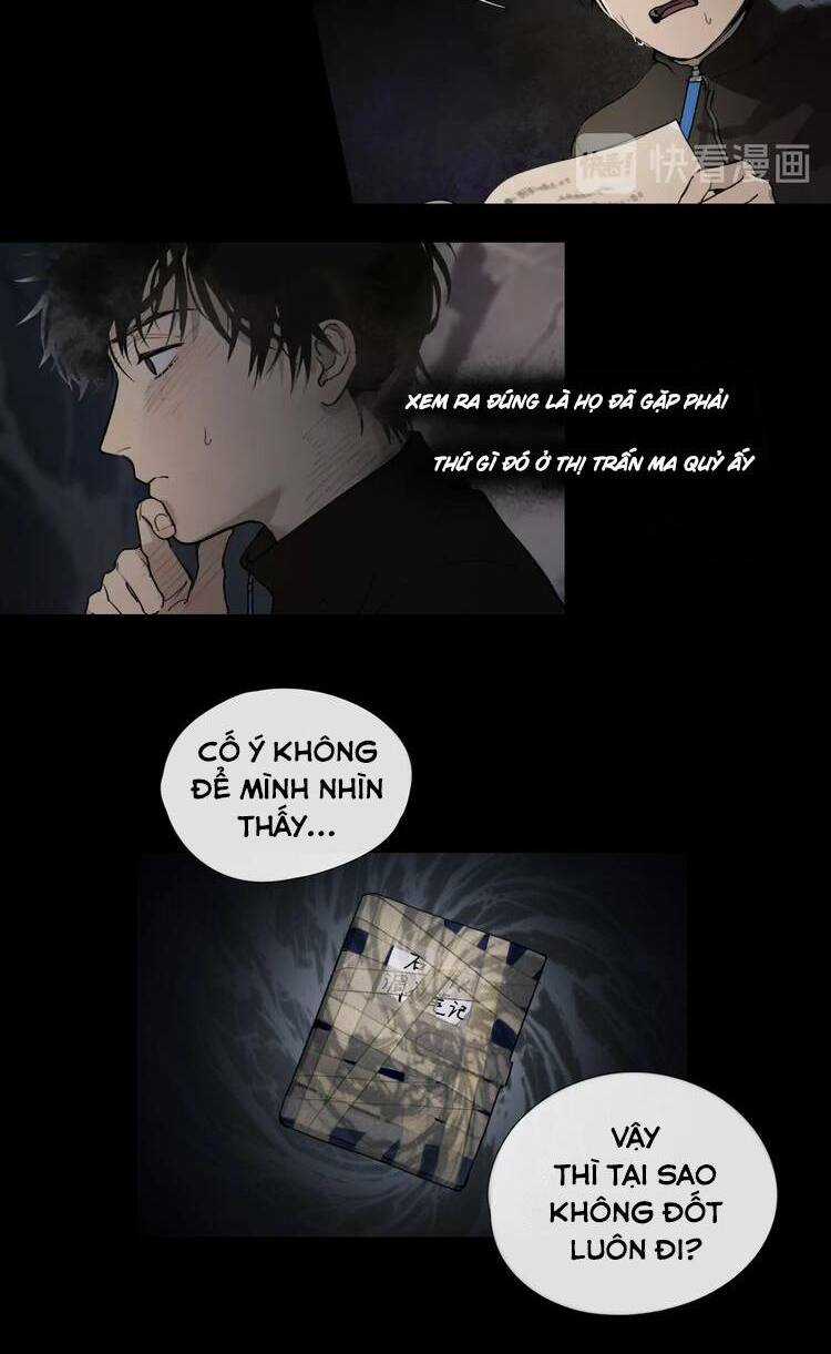 Thần Trạch - Chapter 3 - Trang 18