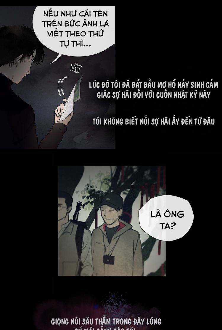 Thần Trạch - Chapter 3 - Trang 19