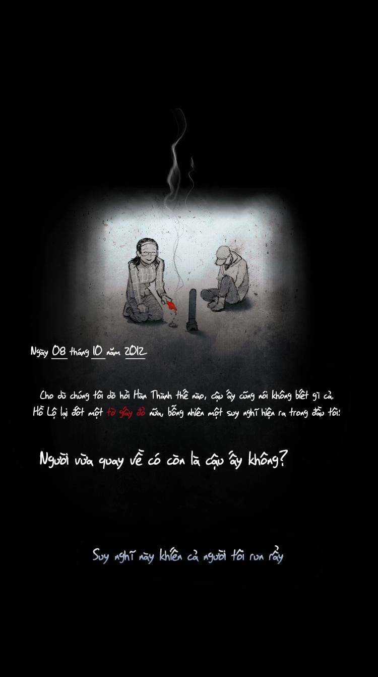 Thần Trạch - Chapter 3 - Trang 23