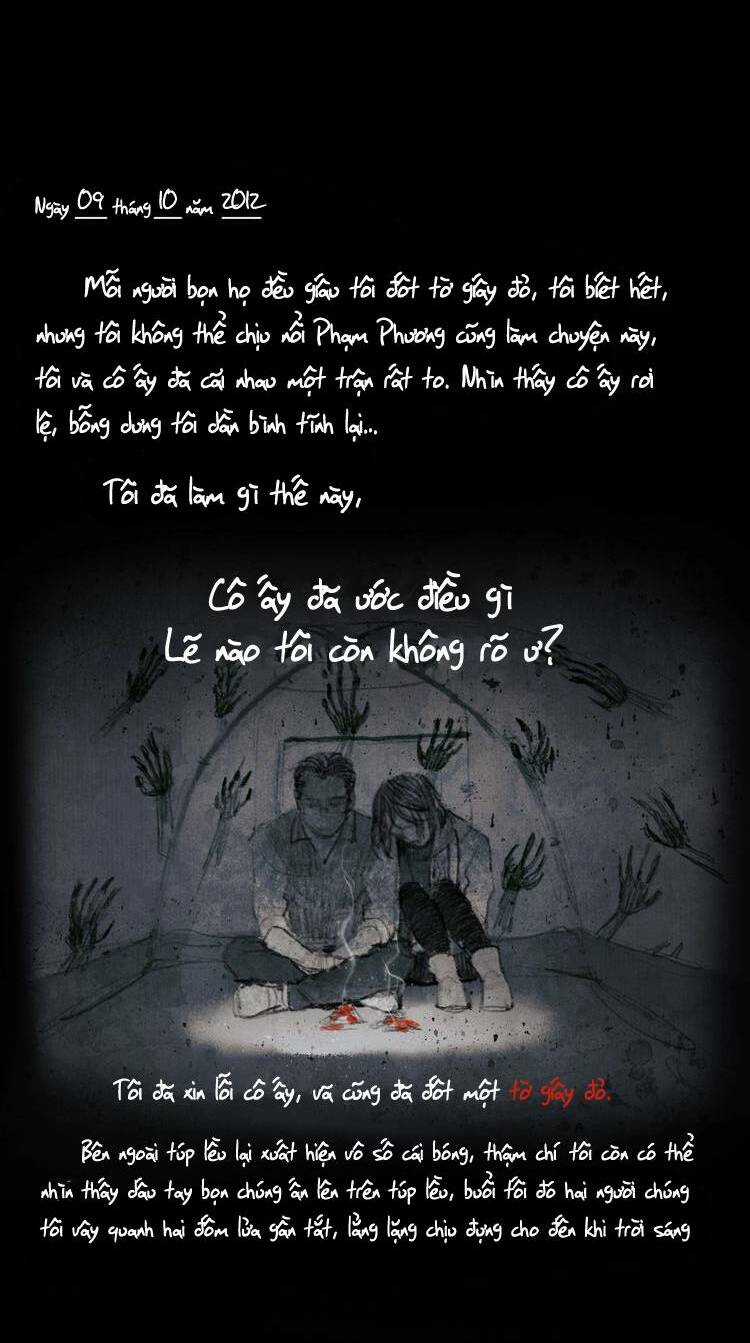 Thần Trạch - Chapter 3 - Trang 24