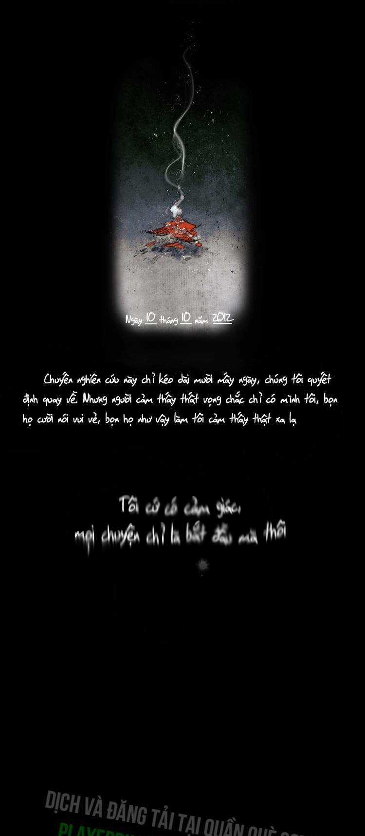 Thần Trạch - Chapter 3 - Trang 25