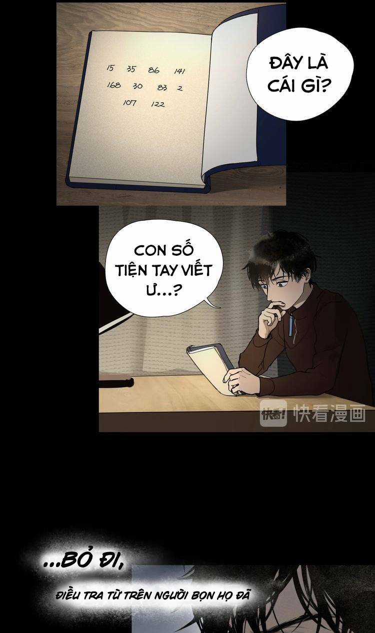 Thần Trạch - Chapter 3 - Trang 27