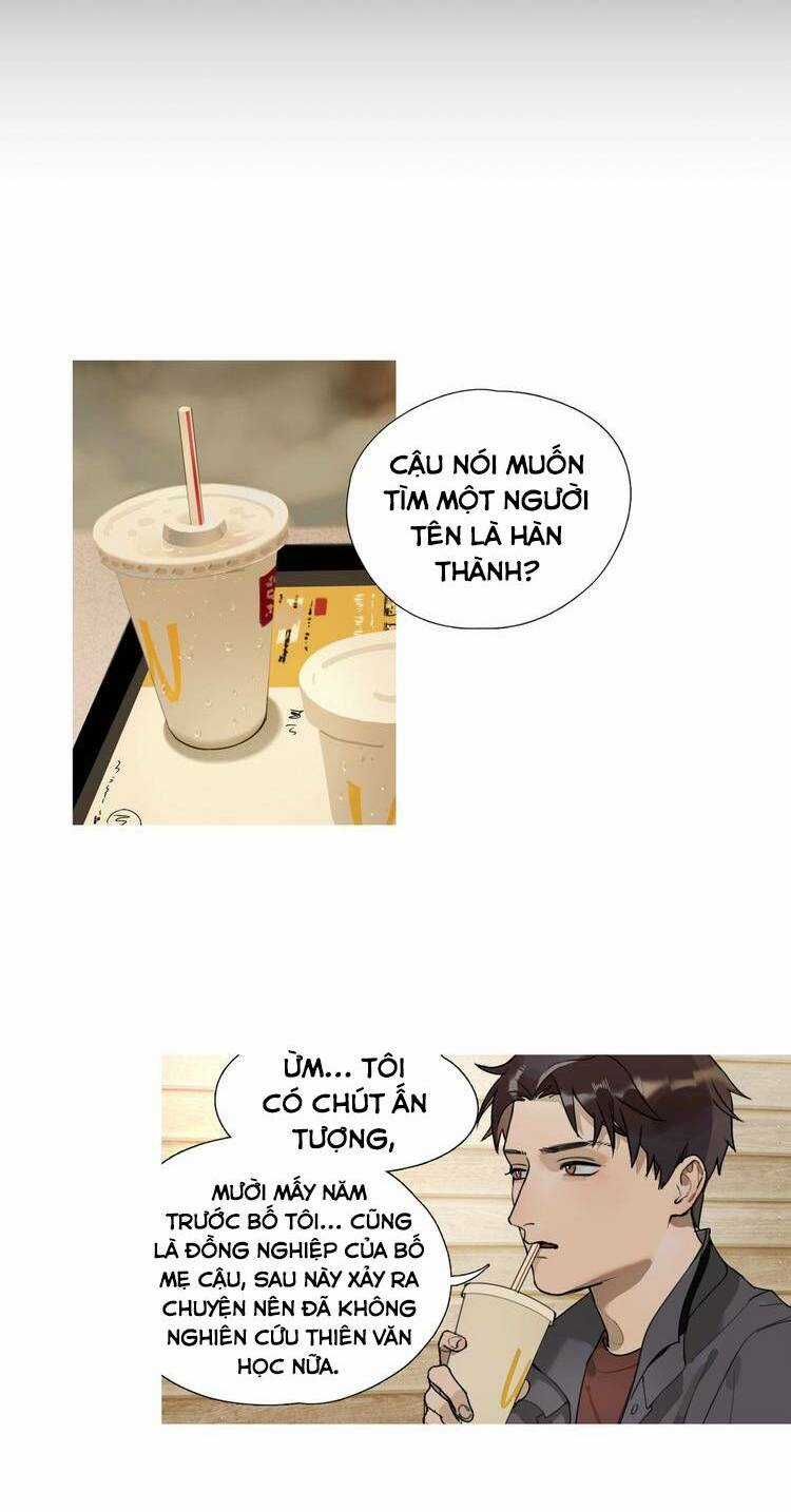 Thần Trạch - Chapter 3 - Trang 36