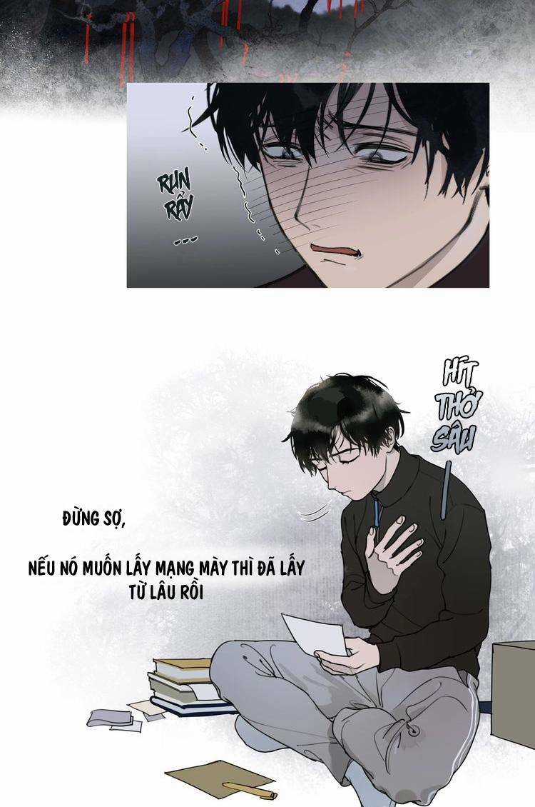 Thần Trạch - Chapter 3 - Trang 5