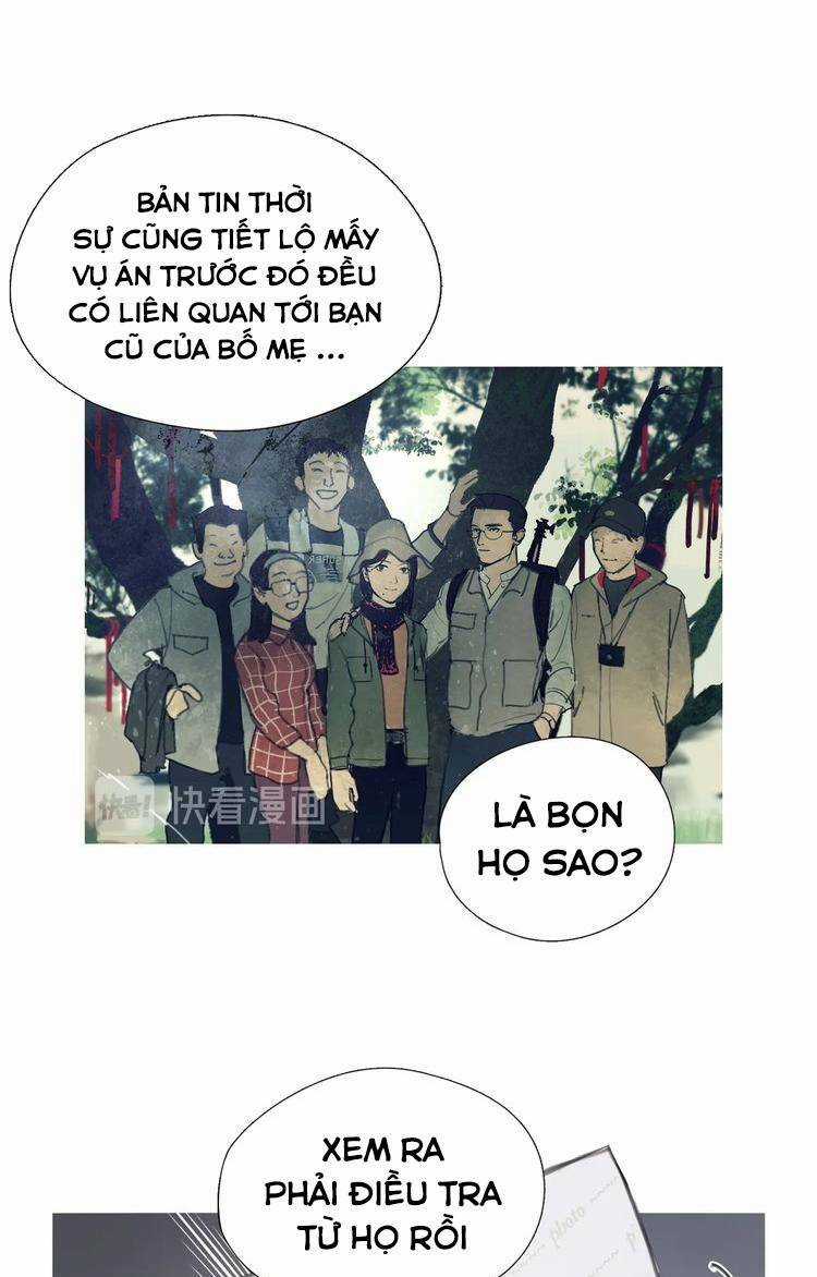 Thần Trạch - Chapter 3 - Trang 7