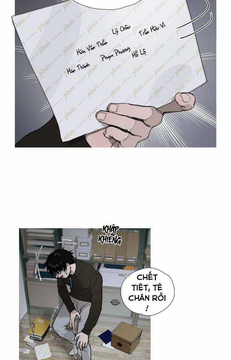 Thần Trạch - Chapter 3 - Trang 8