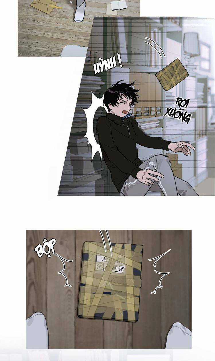 Thần Trạch - Chapter 3 - Trang 9