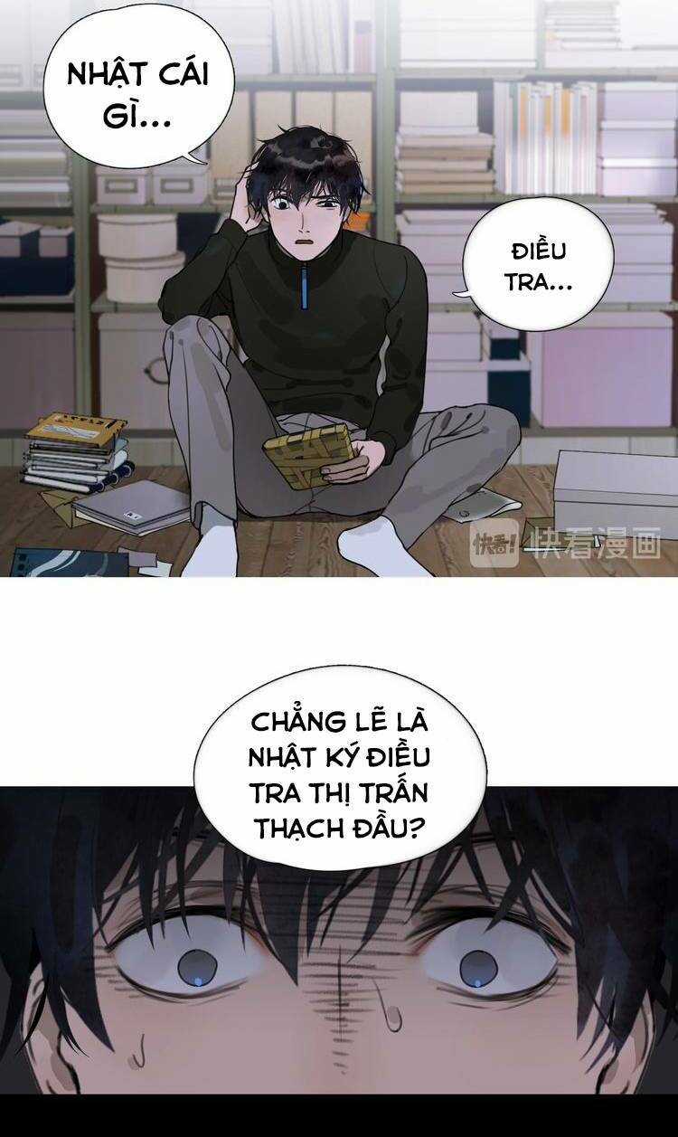 Thần Trạch - Chapter 3 - Trang 10