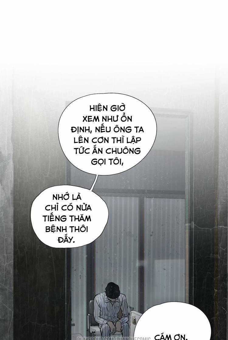 Thần Trạch - Chapter 4 - Trang 1