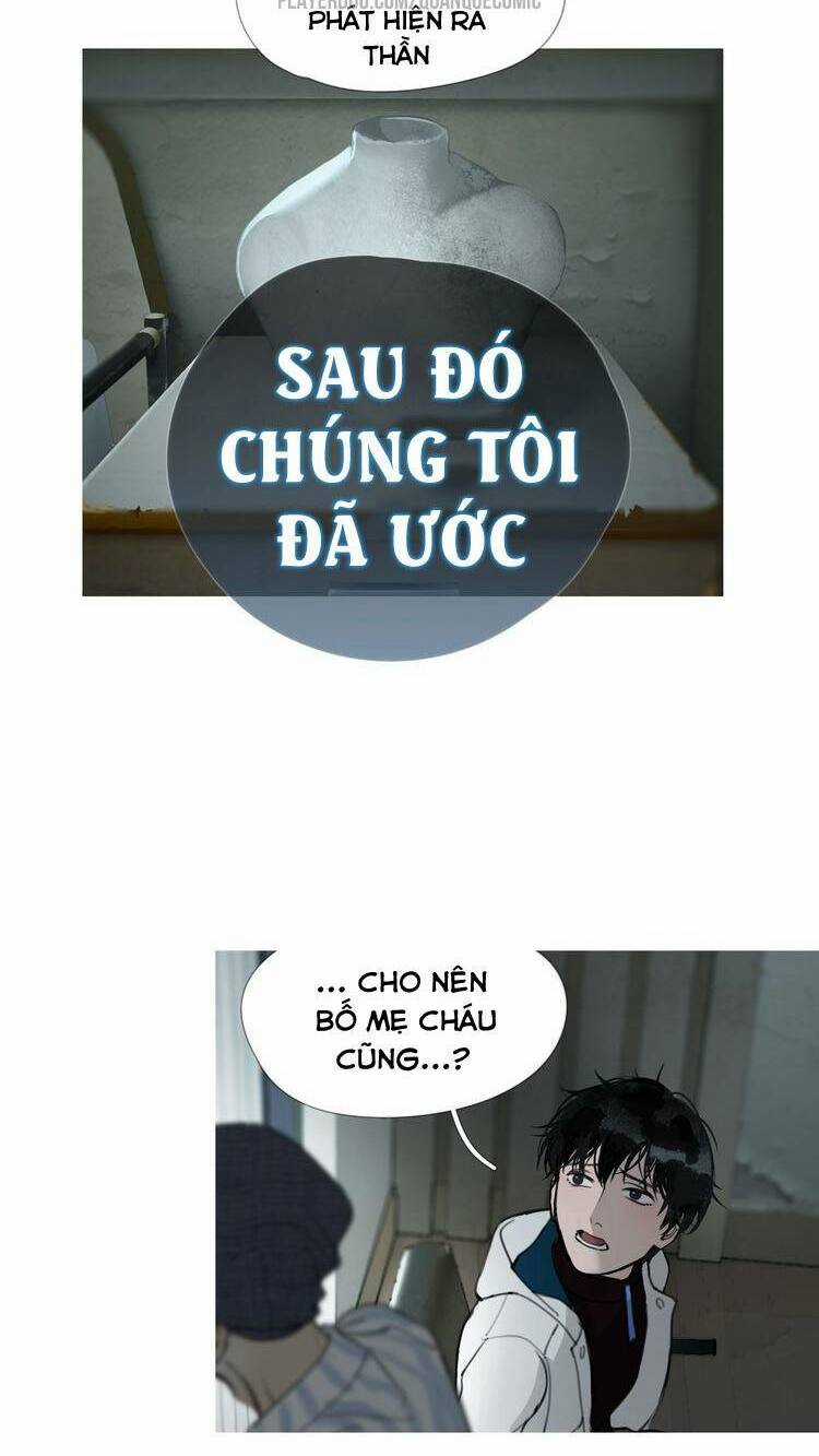 Thần Trạch - Chapter 4 - Trang 12