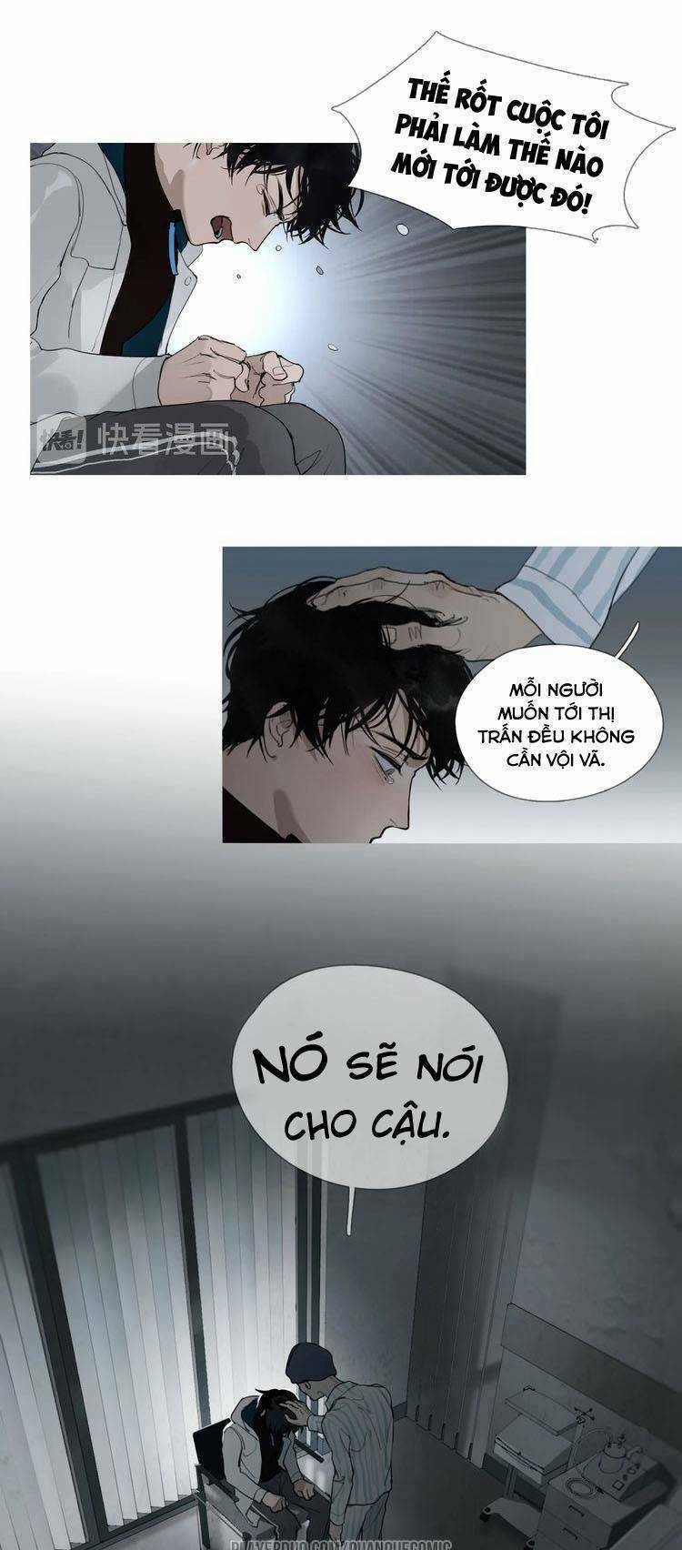 Thần Trạch - Chapter 4 - Trang 17