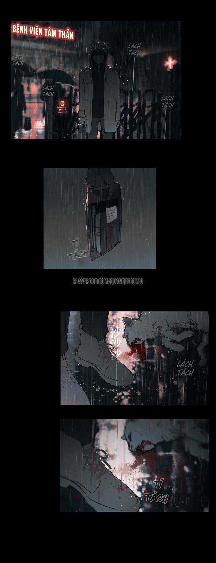 Thần Trạch - Chapter 4 - Trang 19