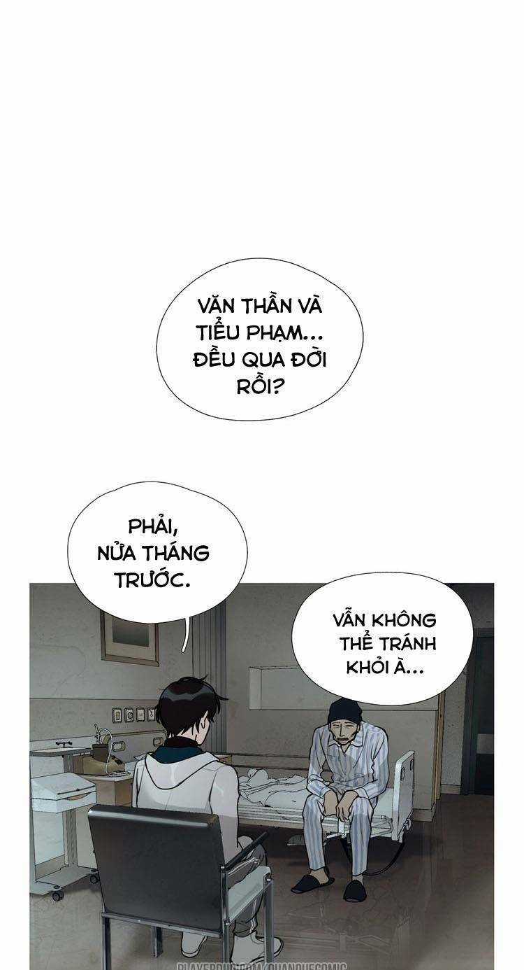Thần Trạch - Chapter 4 - Trang 3