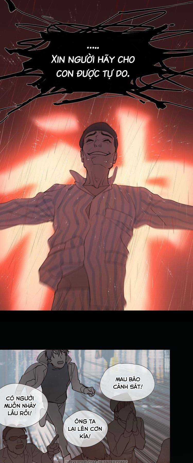 Thần Trạch - Chapter 4 - Trang 22