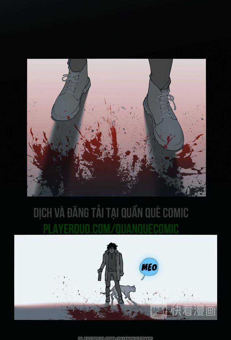 Thần Trạch - Chapter 4 - Trang 24