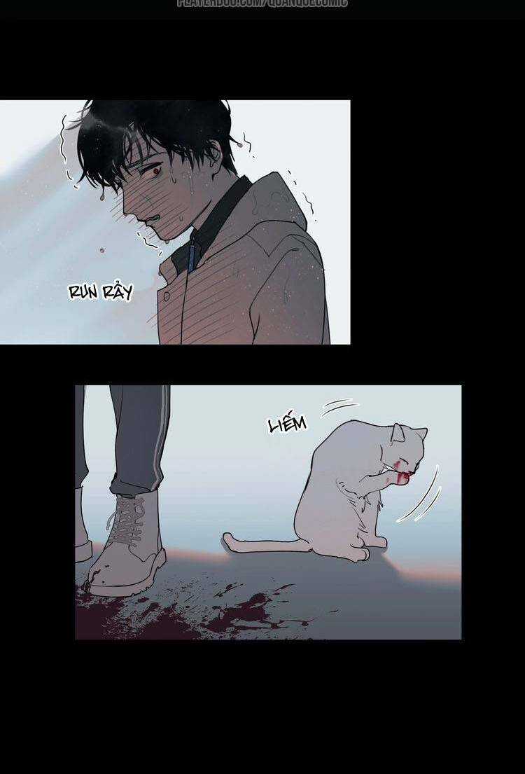 Thần Trạch - Chapter 4 - Trang 25