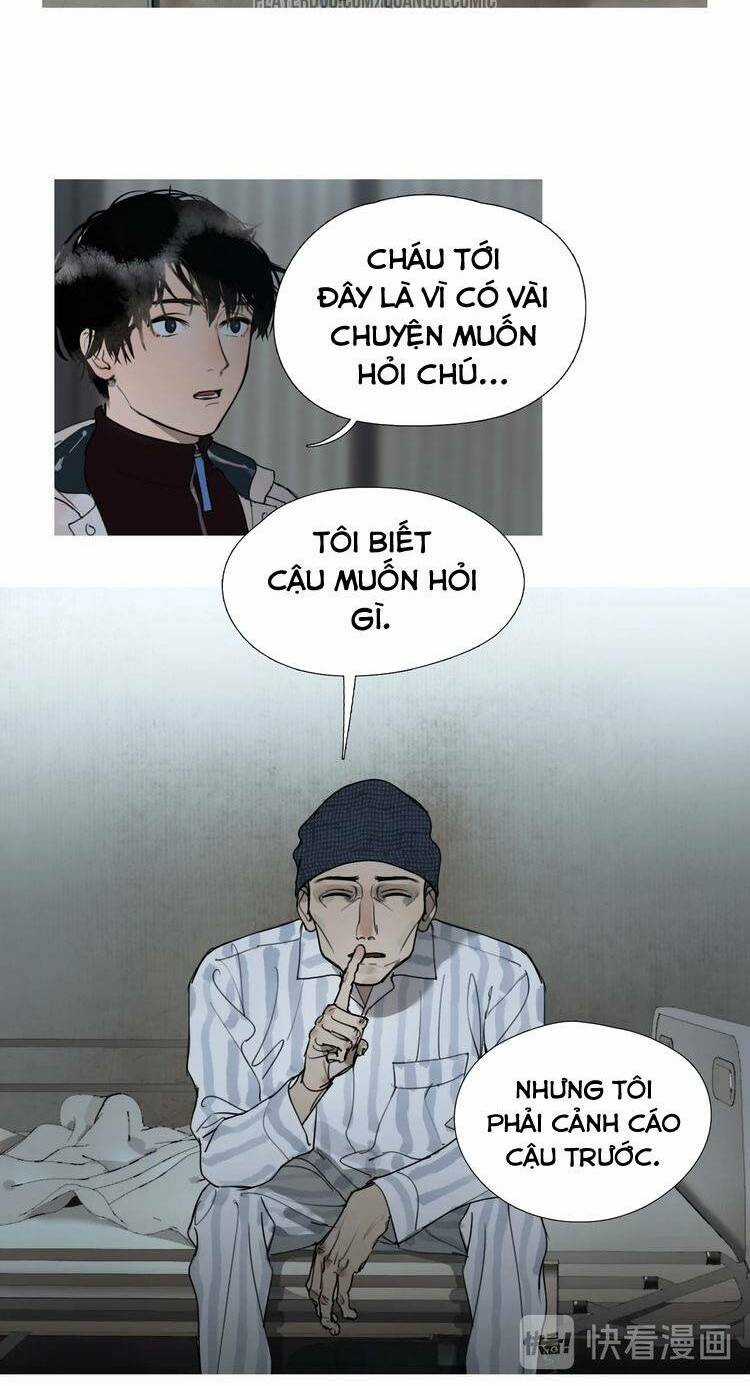 Thần Trạch - Chapter 4 - Trang 4