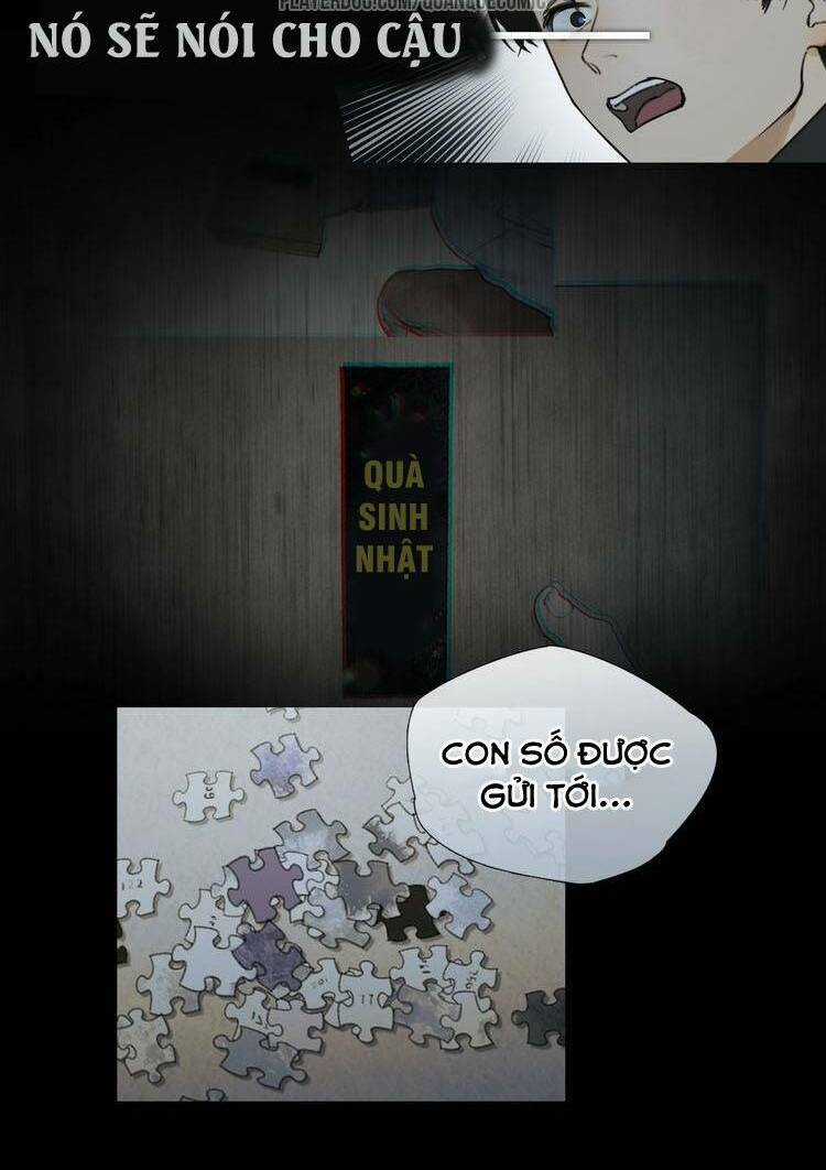 Thần Trạch - Chapter 4 - Trang 31