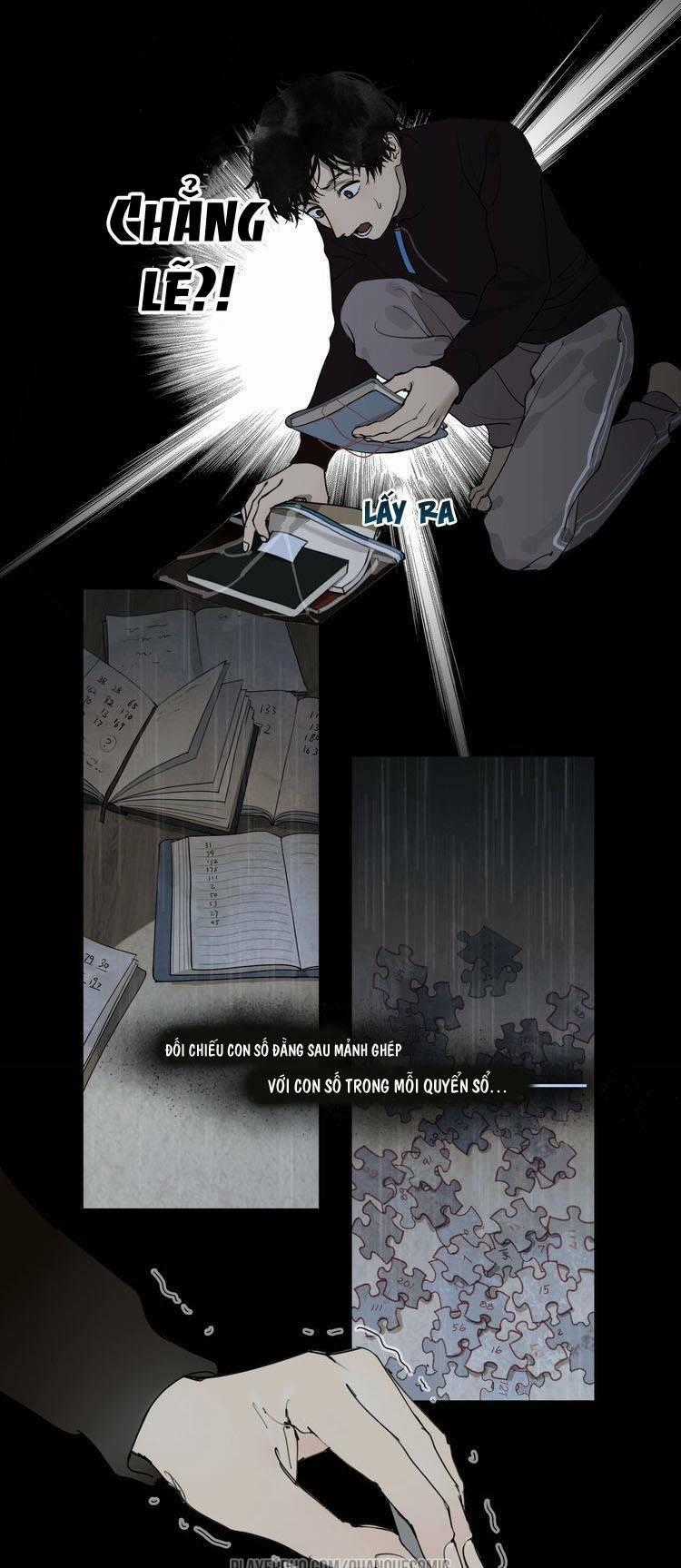 Thần Trạch - Chapter 4 - Trang 32