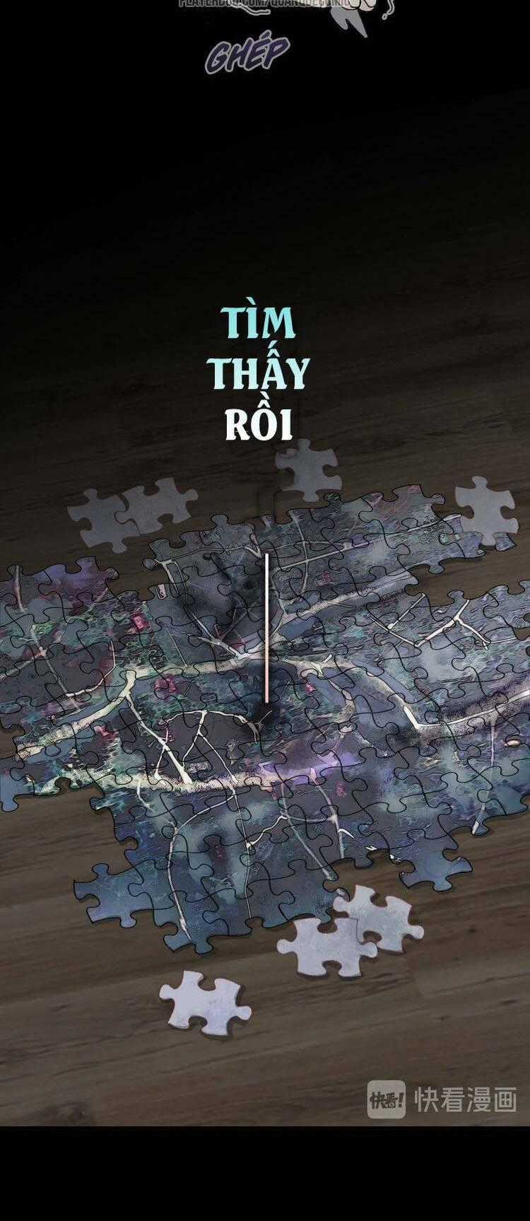 Thần Trạch - Chapter 4 - Trang 33