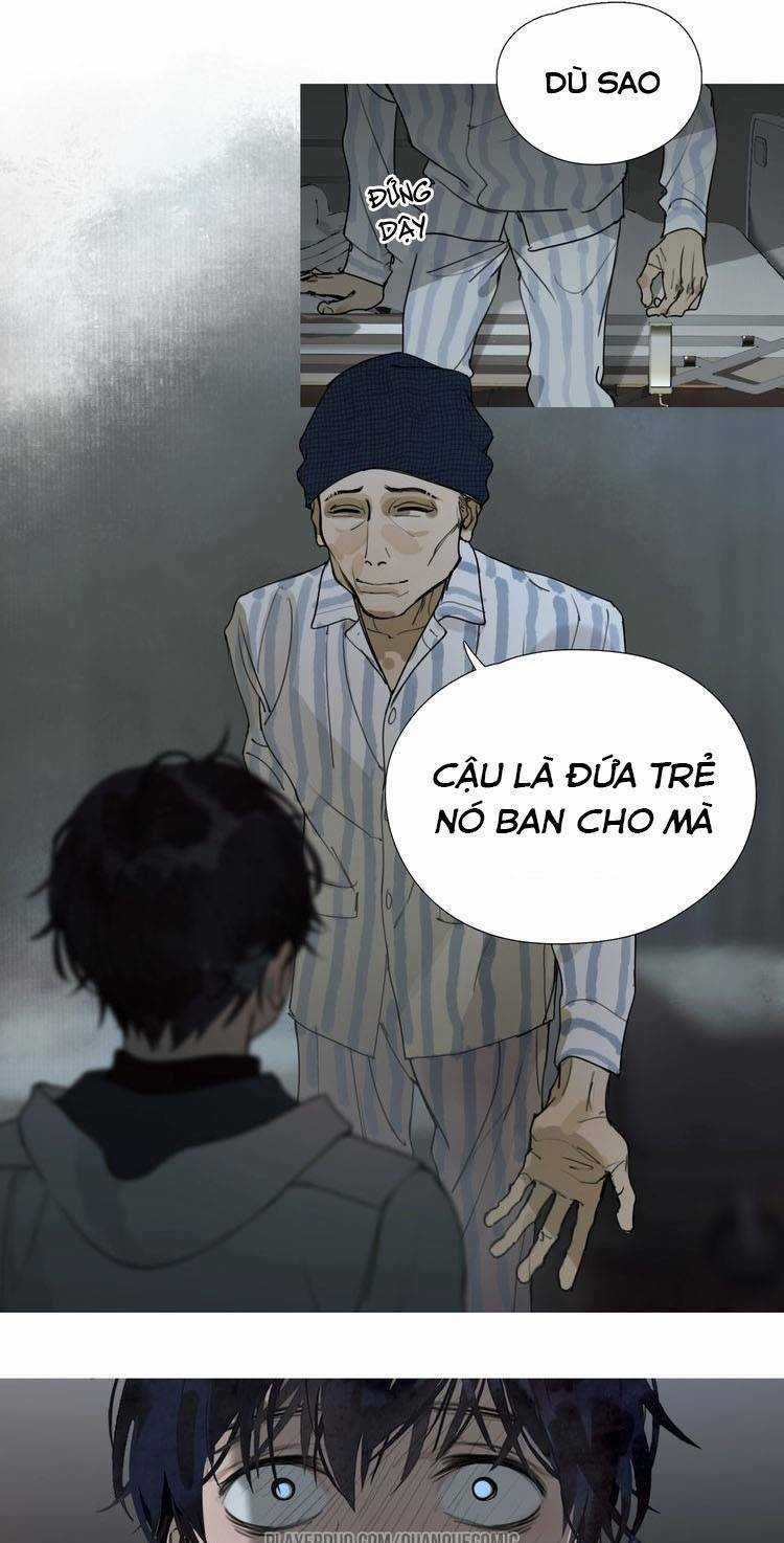 Thần Trạch - Chapter 4 - Trang 6