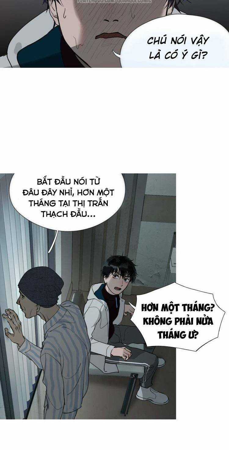 Thần Trạch - Chapter 4 - Trang 7