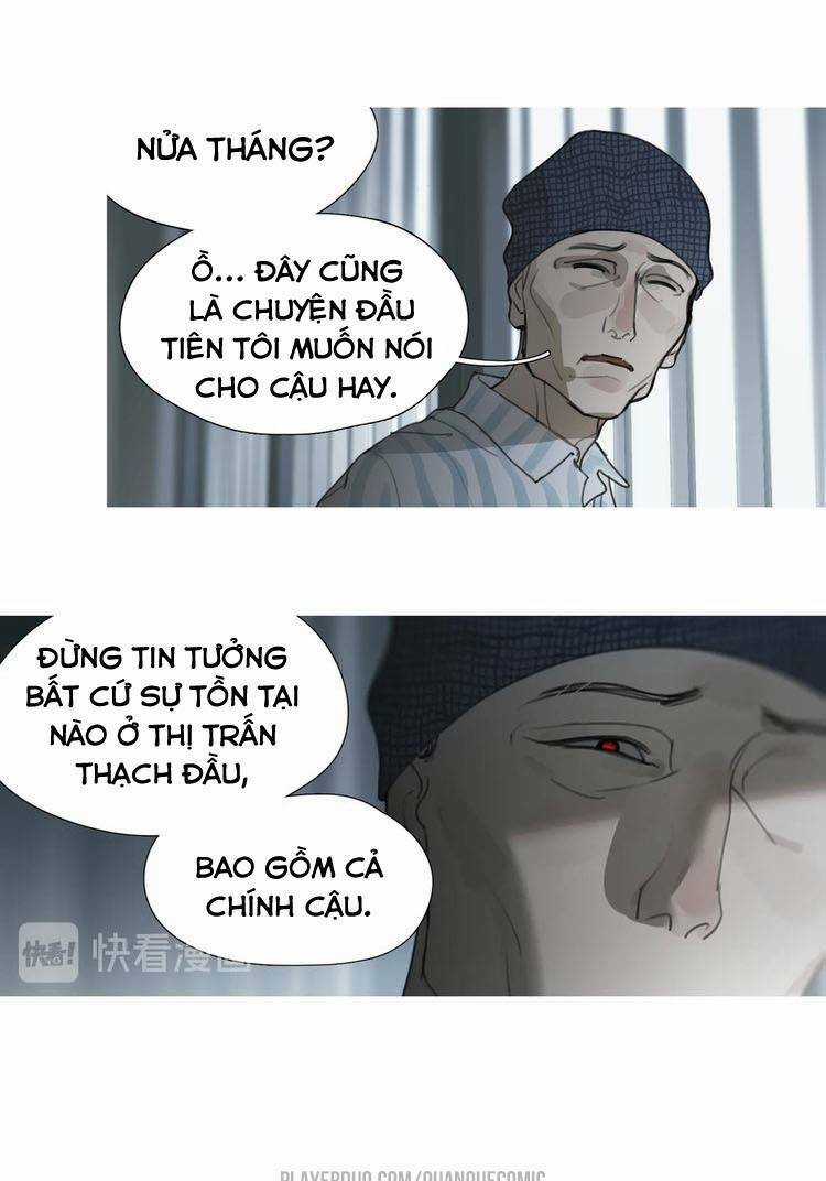 Thần Trạch - Chapter 4 - Trang 8