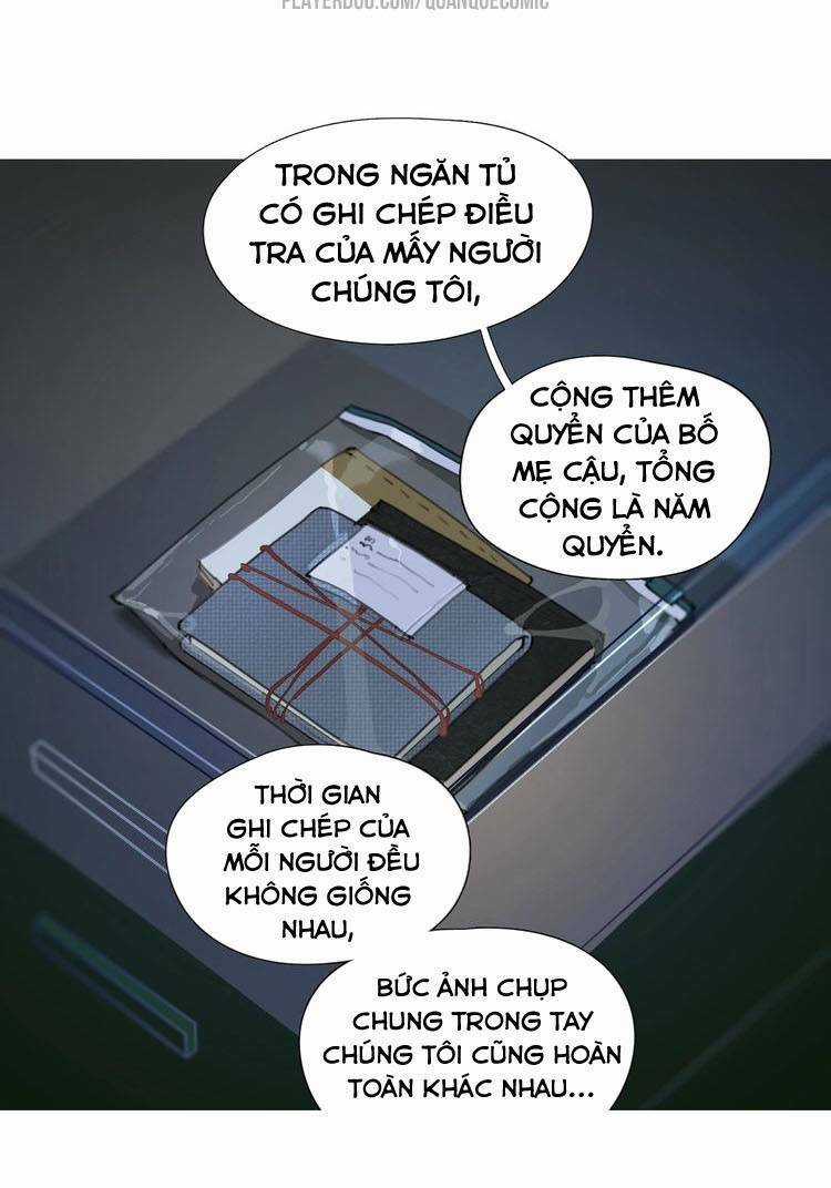 Thần Trạch - Chapter 4 - Trang 9