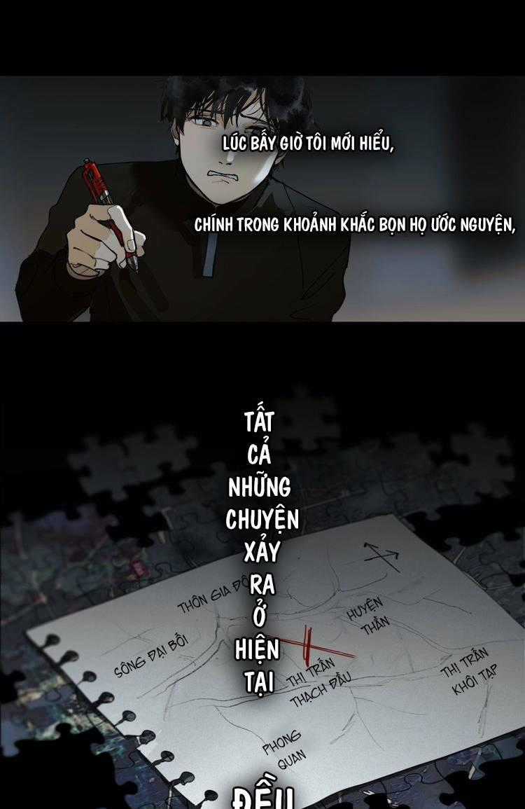 Thần Trạch - Chapter 5 - Trang 1