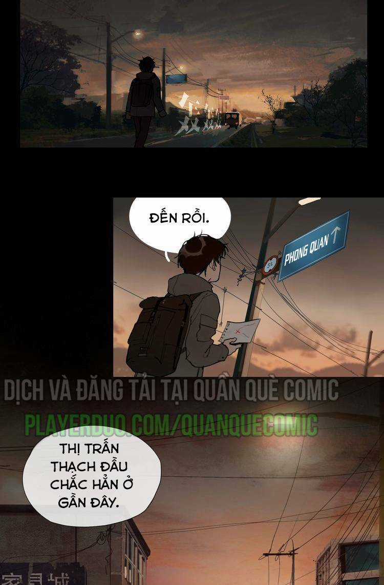 Thần Trạch - Chapter 5 - Trang 15