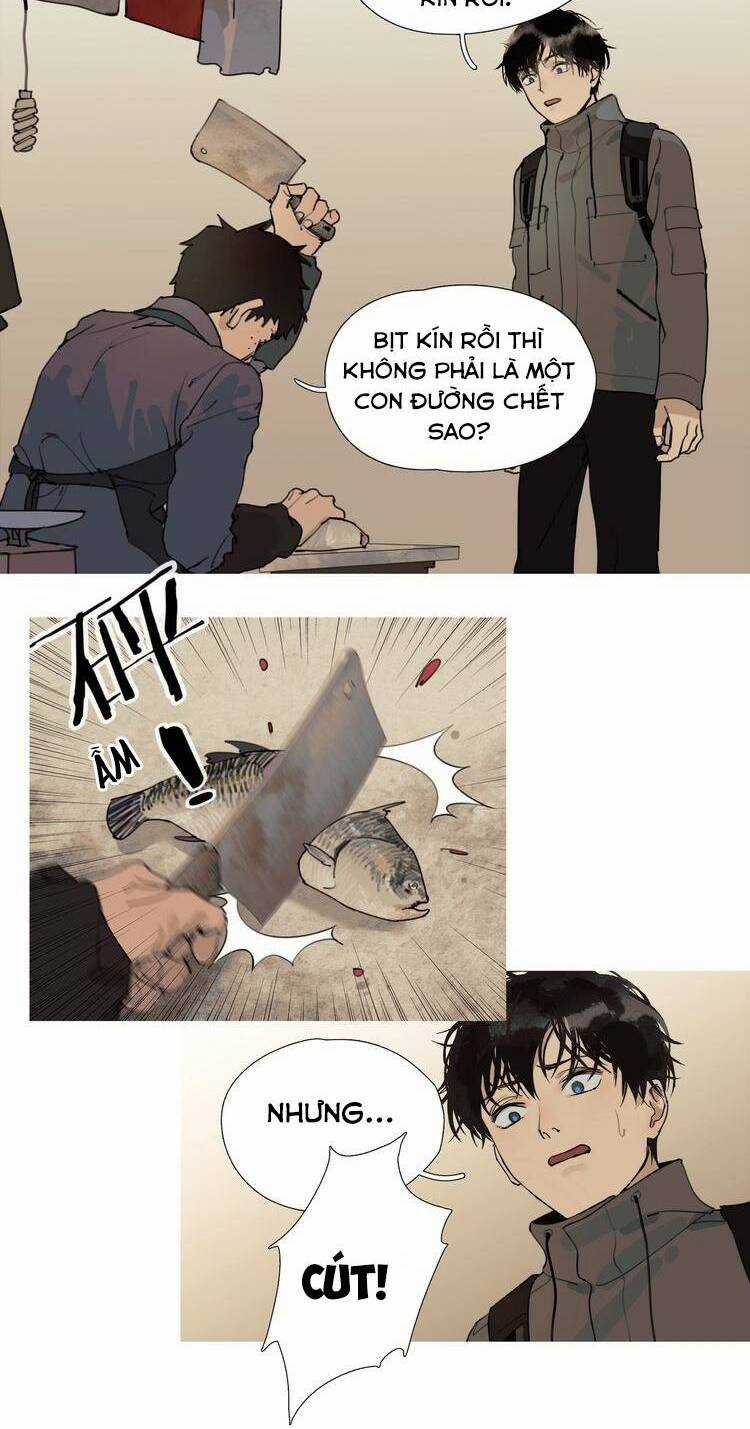 Thần Trạch - Chapter 5 - Trang 18