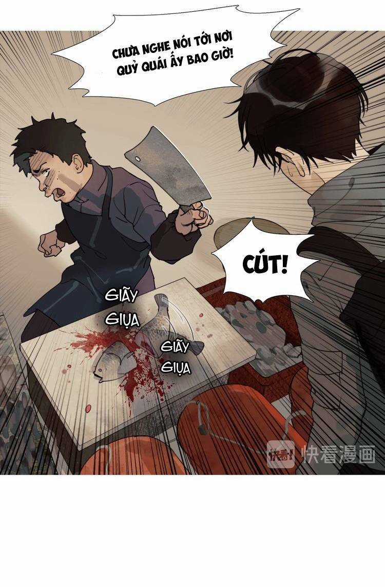 Thần Trạch - Chapter 5 - Trang 19