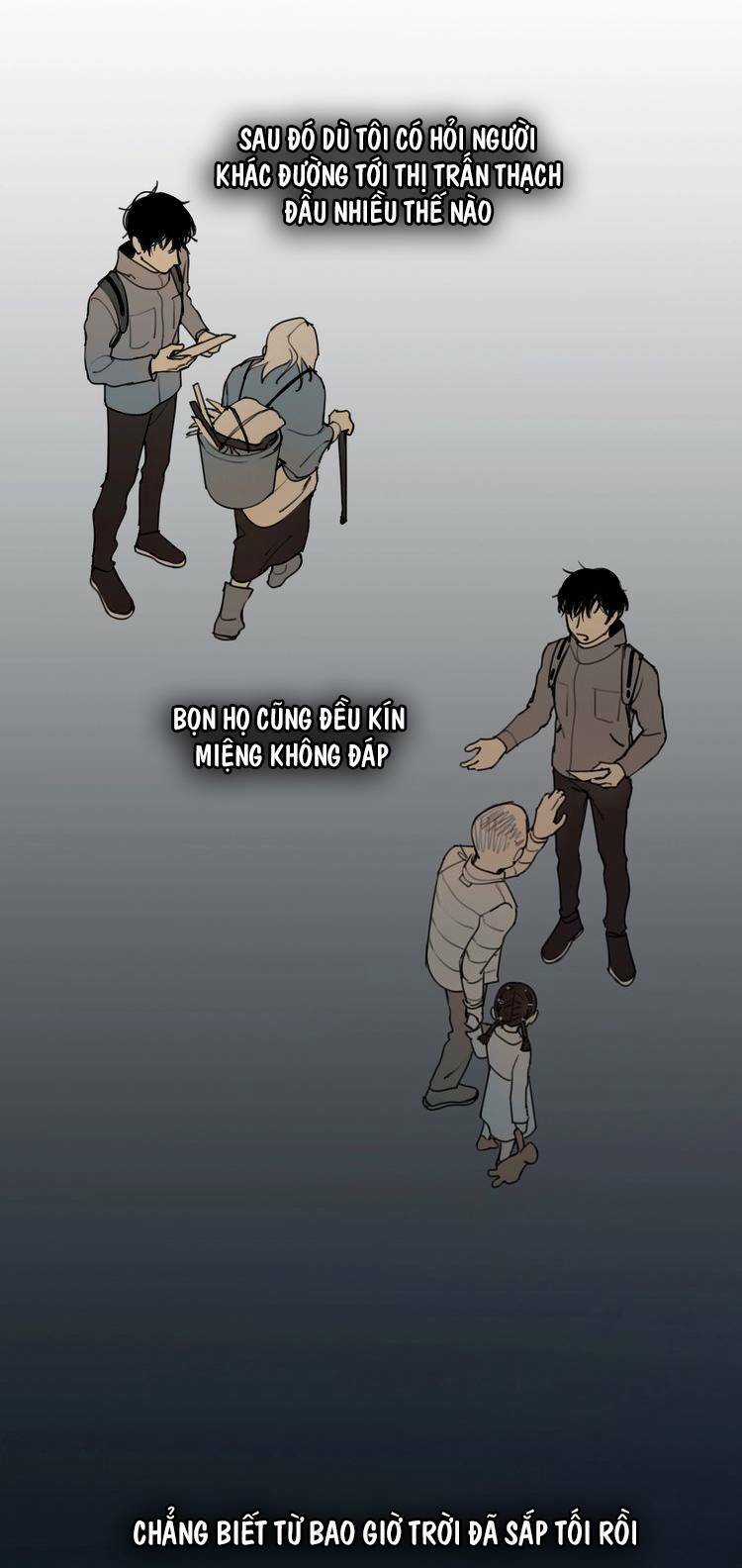 Thần Trạch - Chapter 5 - Trang 21