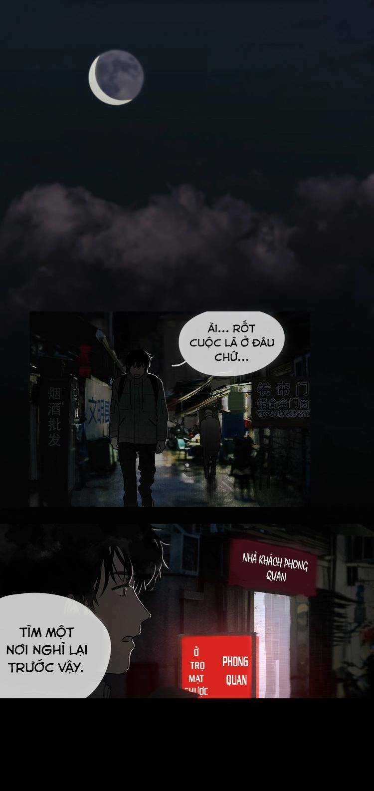 Thần Trạch - Chapter 5 - Trang 22