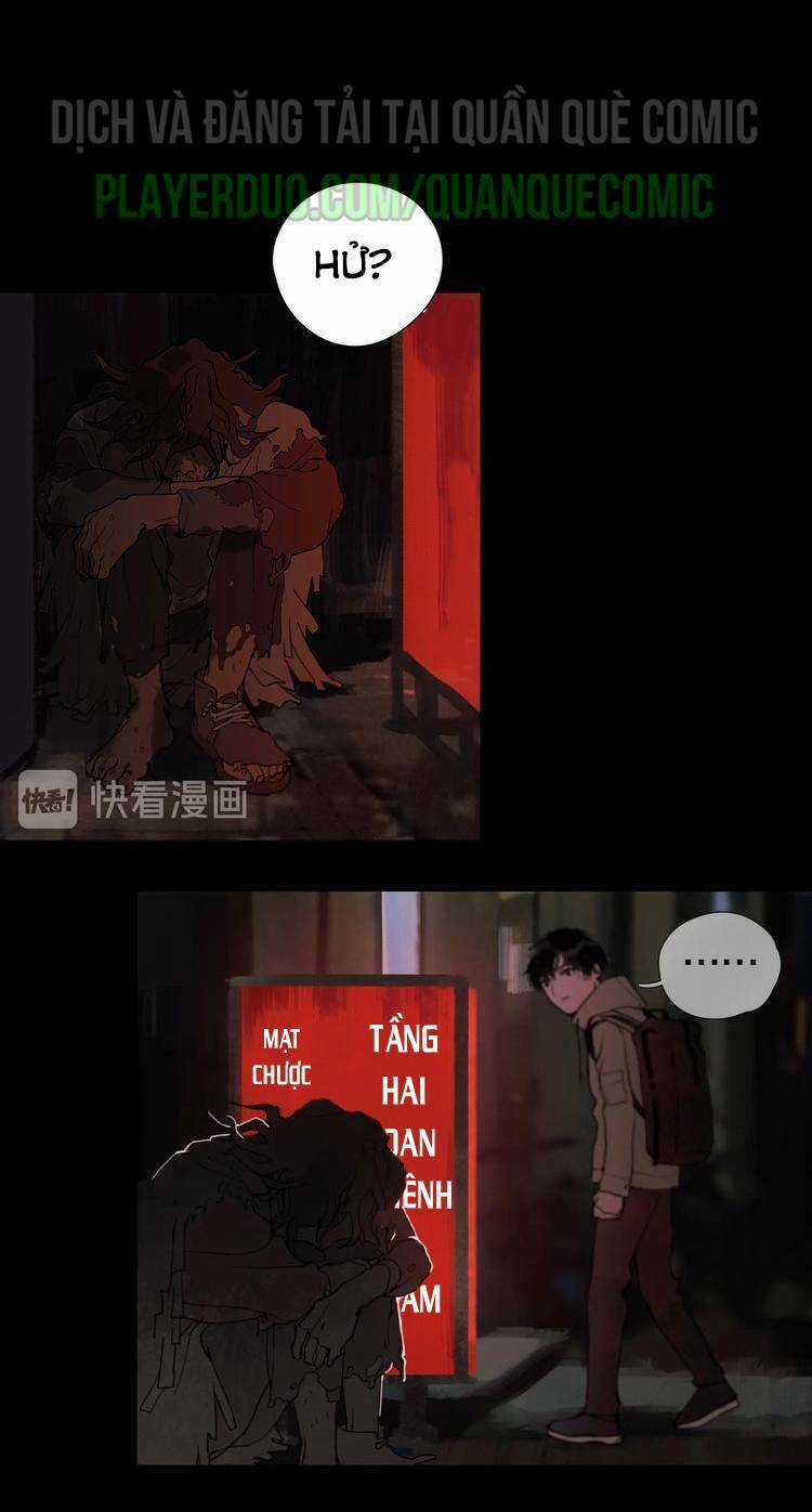 Thần Trạch - Chapter 5 - Trang 23