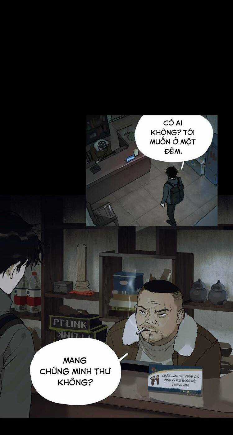 Thần Trạch - Chapter 5 - Trang 24