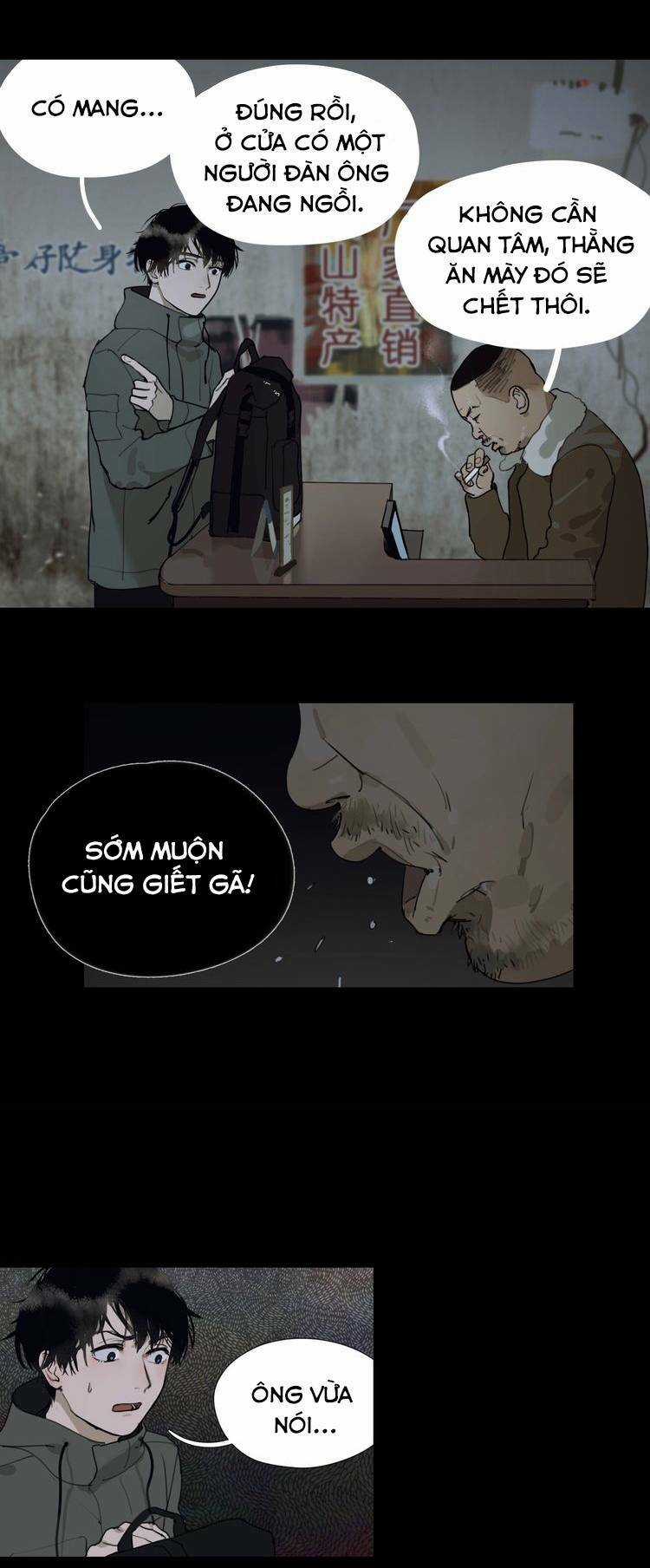 Thần Trạch - Chapter 5 - Trang 25