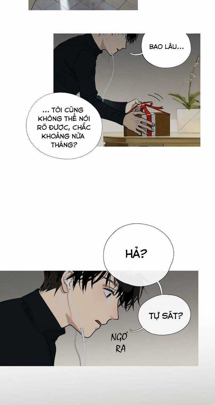 Thần Trạch - Chapter 5 - Trang 4