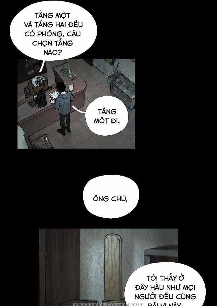 Thần Trạch - Chapter 6 - Trang 1