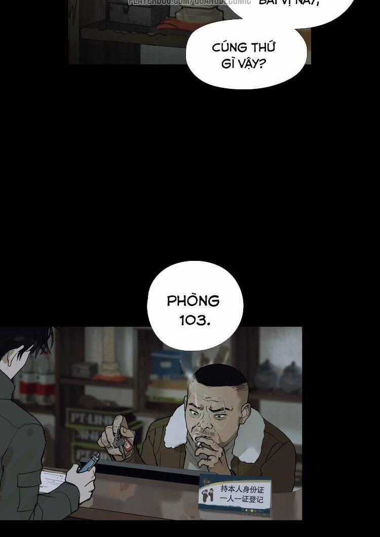 Thần Trạch - Chapter 6 - Trang 2