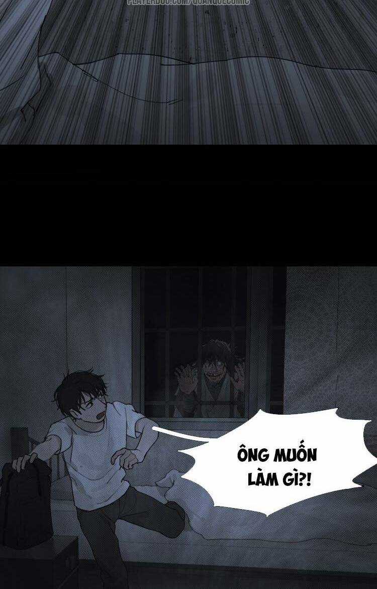 Thần Trạch - Chapter 6 - Trang 18