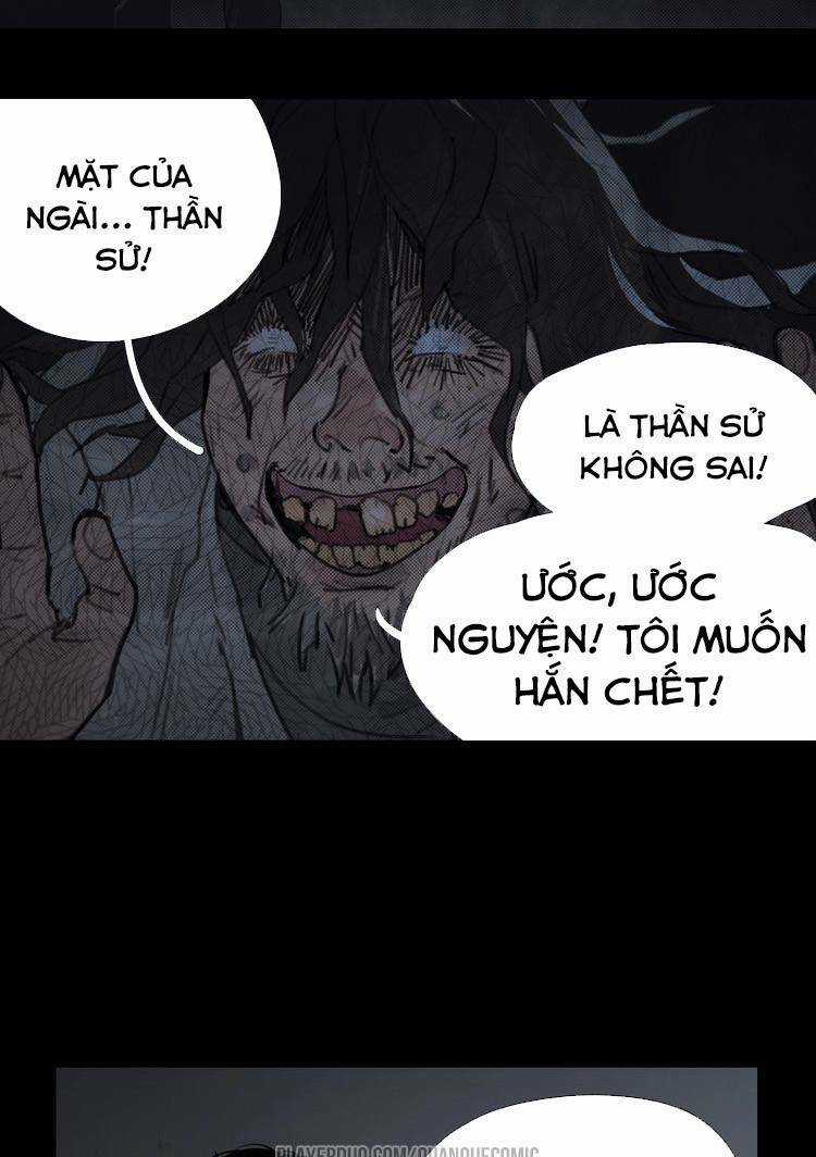 Thần Trạch - Chapter 6 - Trang 19