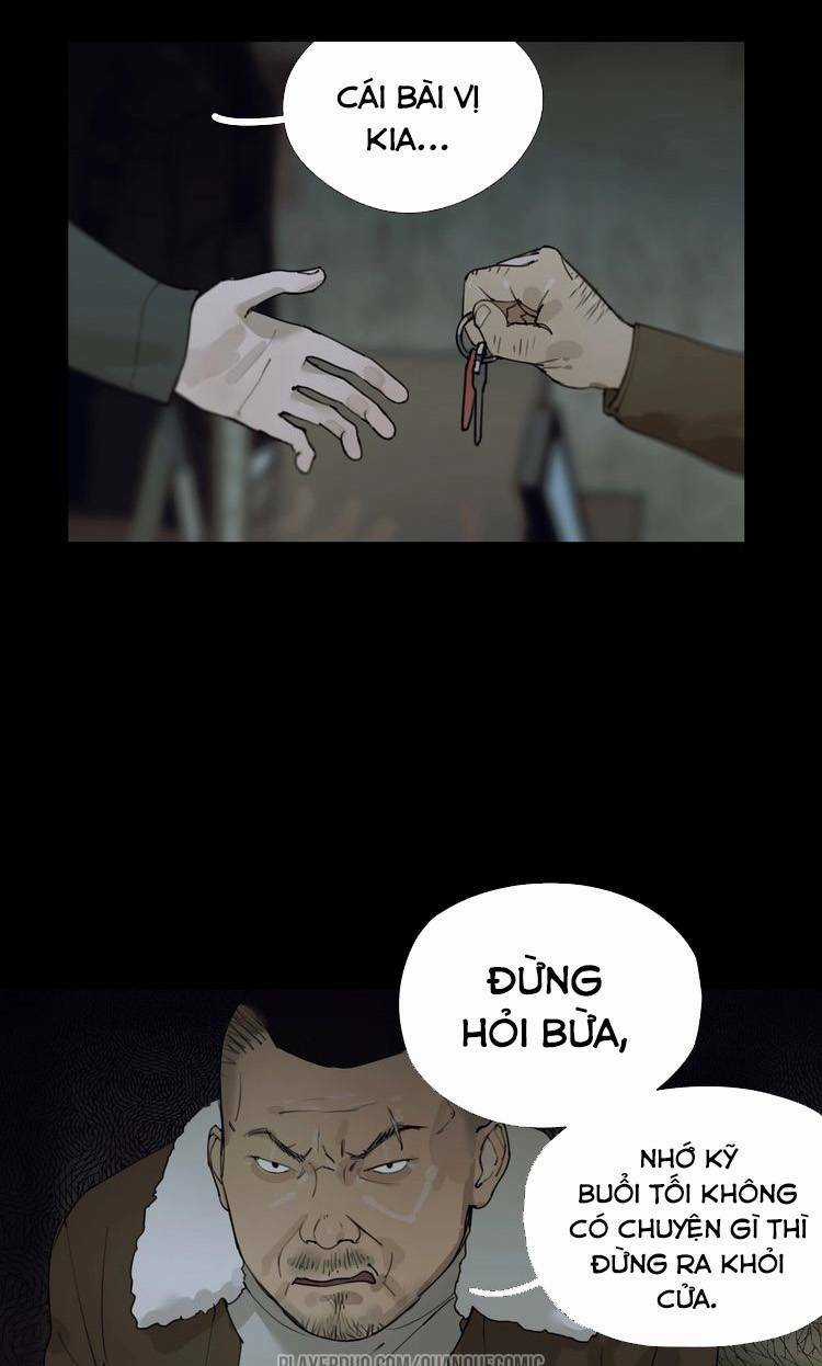 Thần Trạch - Chapter 6 - Trang 3