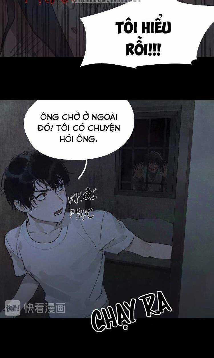 Thần Trạch - Chapter 6 - Trang 22