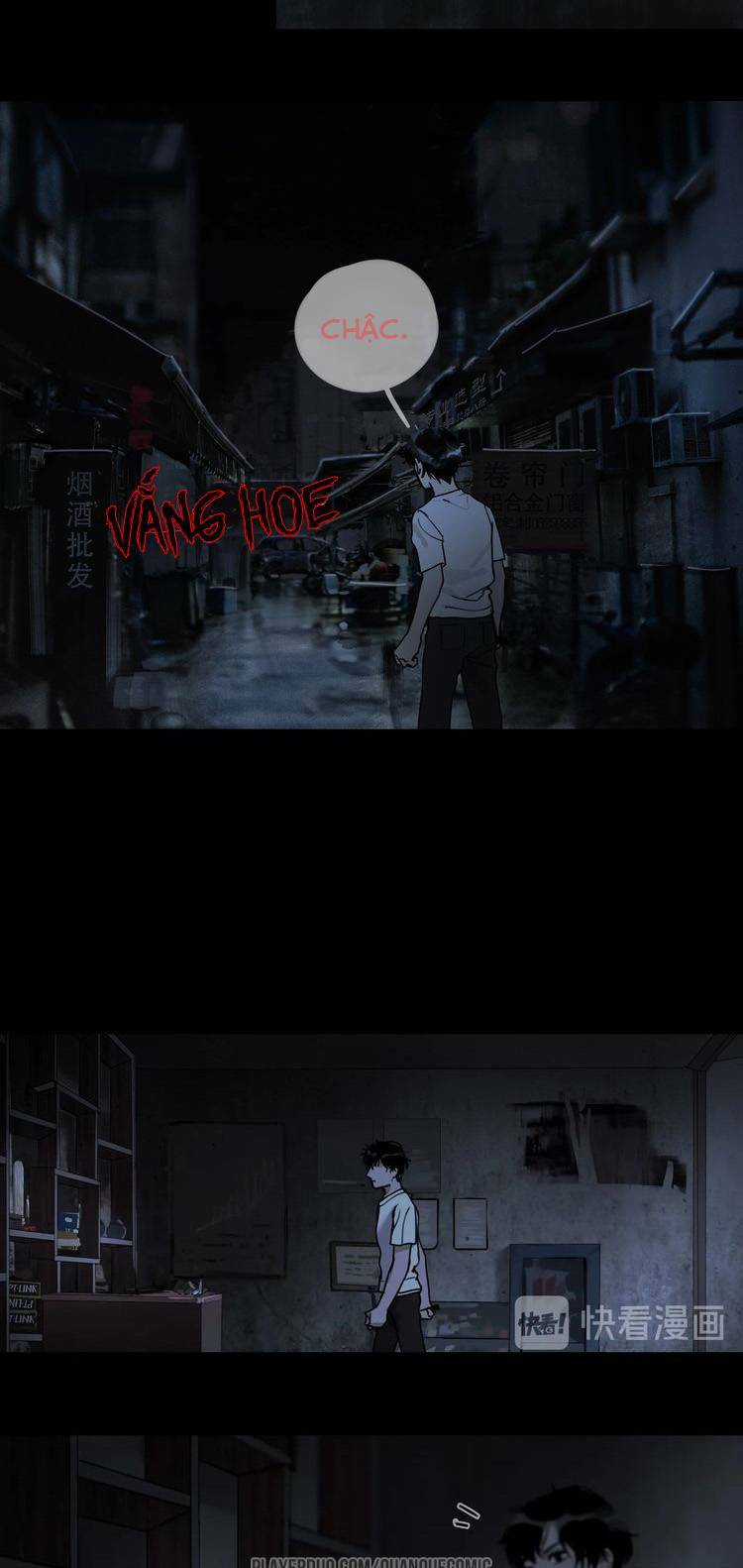 Thần Trạch - Chapter 6 - Trang 27