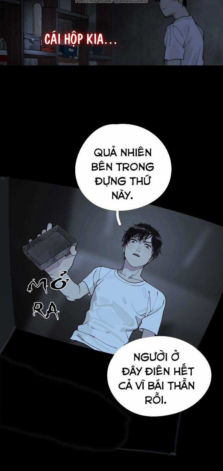 Thần Trạch - Chapter 6 - Trang 28