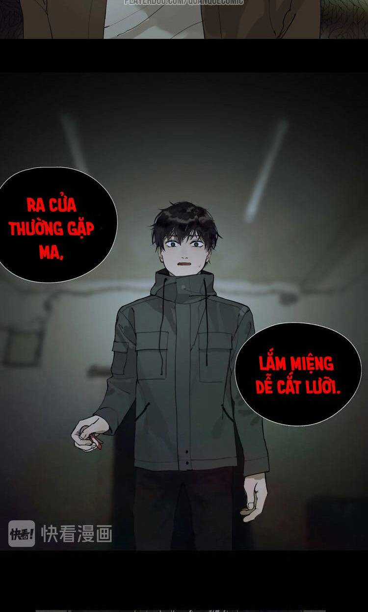 Thần Trạch - Chapter 6 - Trang 4