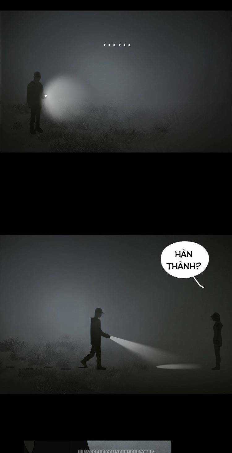 Thần Trạch - Chapter 6 - Trang 7