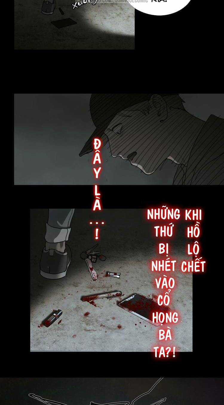 Thần Trạch - Chapter 6 - Trang 10