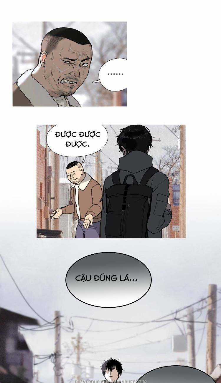 Thần Trạch - Chapter 7 - Trang 11